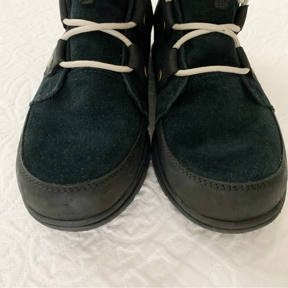 Sorel‎ Women's Explorer Joan Boots, Black